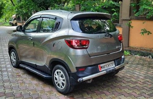 Used Mahindra KUV100 NXT 2016 MT for sale in Mumbai 