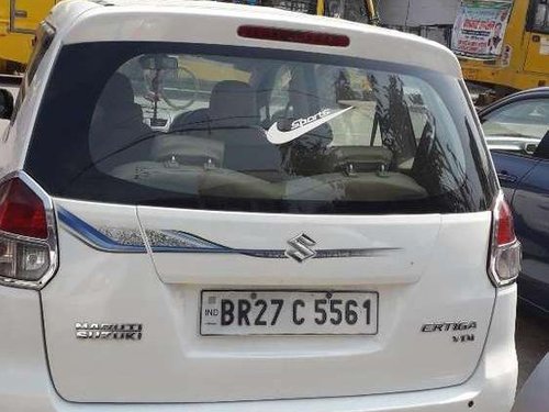 Maruti Suzuki Ertiga VDi, 2013, Diesel MT for sale in Patna 