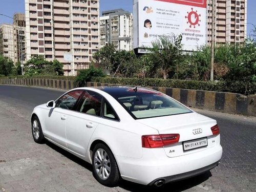 Audi A6 2.0 TFSi Premium Plus, 2011, AT for sale in Mumbai 