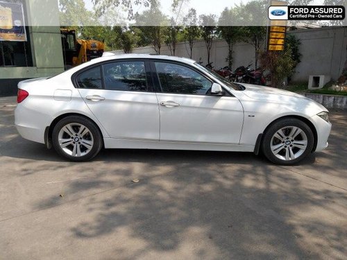 Used BMW 3 Series 320d Sport 2013 AT for sale in Aurangabad 