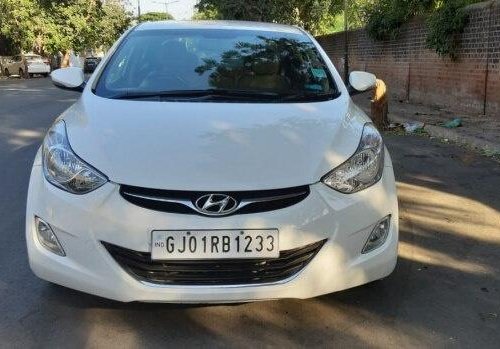 2013 Hyundai Elantra CRDi SX AT for sale in Ahmedabad 