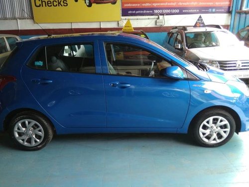 Used 2018 Hyundai Grand i10 AT for sale in Indore