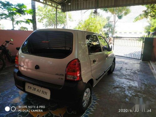 Used 2011 Maruti Suzuki Alto MT for sale in Namakkal