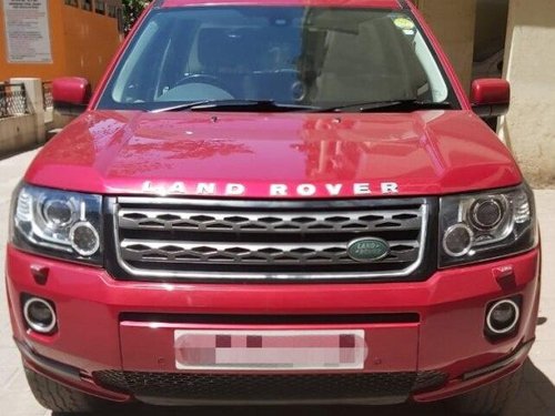 Used 2014 Land Rover Freelander 2 AT for sale in Mumbai