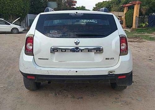 Used Renault Duster 2013 MT for sale in New Delhi