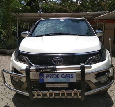 Used Tata Hexa 2017 AT for sale in Mumbai