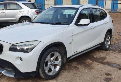 Used BMW X1 2011 AT for sale in Mumbai