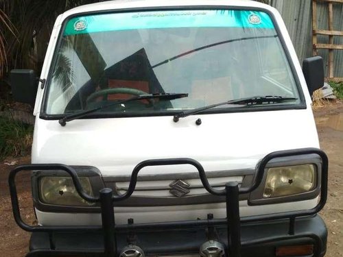 Maruti Suzuki Omni 8 STR BS-III, 2008, LPG MT for sale in Coimbatore