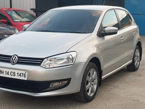 Used Volkswagen Polo 2011 MT for sale in Pune