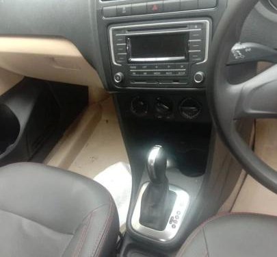 Used Volkswagen Ameo 2016 AT for sale in Bangalore