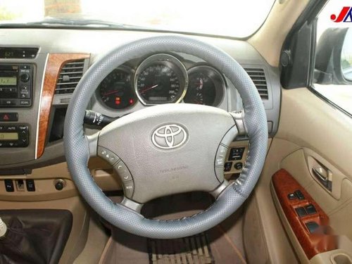 Used Toyota Fortuner 2010 AT for sale in Ahmedabad 