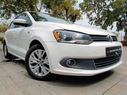 Volkswagen Vento 1.5 TDI Highline 2015 MT in Ahmedabad 