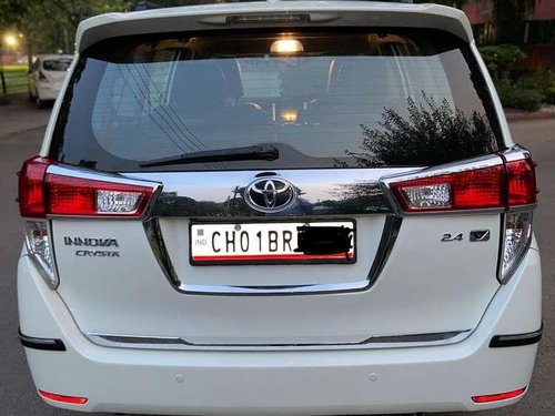 Toyota Innova Crysta 2018 AT for sale in Chandigarh 