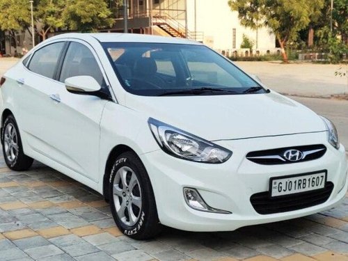 Hyundai Verna 1.6 SX MT for sale in Ahmedabad 