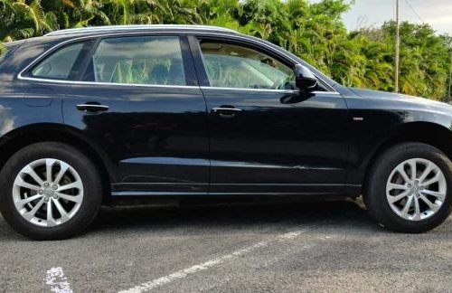 Used Audi Q5 2015 AT for sale in Hyderabad