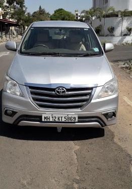 Used 2014 Toyota Innova MT for sale in Pune