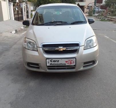 Used 2007 Chevrolet Aveo MT for sale in Bangalore