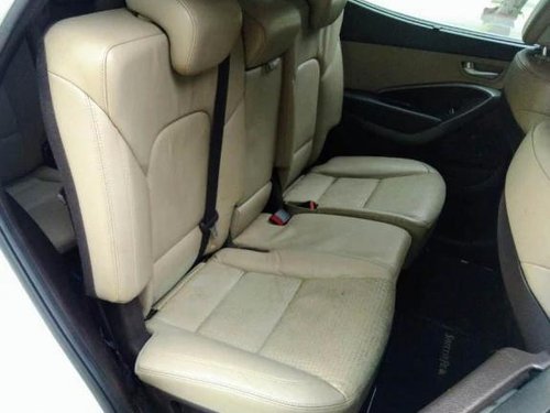 Used 2014 Hyundai Santa Fe AT for sale in Ahmedabad 