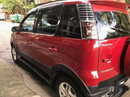 Mahindra NuvoSport N8 2016 MT for sale in Mumbai 