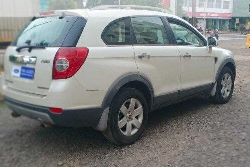 Used 2009 Chevrolet Captiva MT for sale in Kolhapur