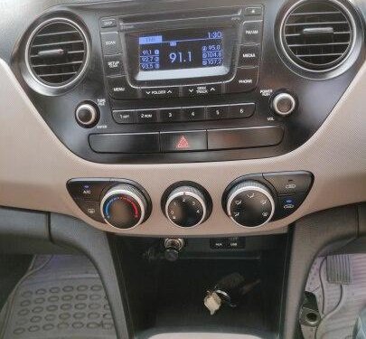 Hyundai Grand i10 1.2 Kappa Sportz BSIV 2015 MT in New Delhi