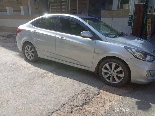 Used Hyundai Verna 1.6 VGT CRDi 2013 MT in Kolkata 