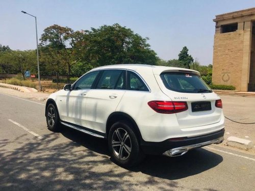 Used Mercedes Benz GLC 2016 AT for sale in New Delhi