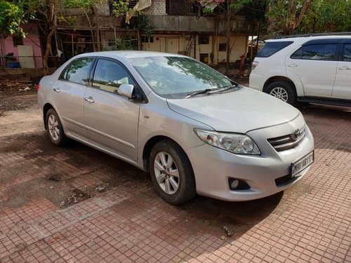 Used Toyota Corolla Altis 1.8 G 2010 MT for sale in Mumbai