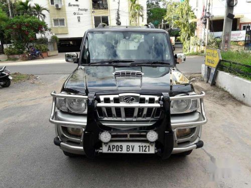 Used 2009 Mahindra Scorpio VLX MT for sale in Hyderabad 