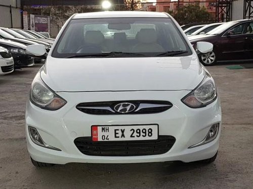 Used Hyundai Verna 1.6 SX VTVT 2011 MT for sale in Pune