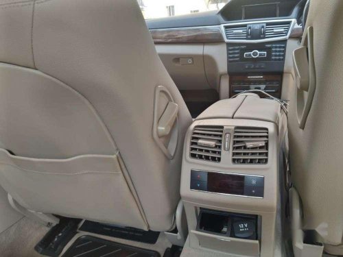 Mercedes-Benz E-Class E220 CDI, 2013, AT for sale in Kolkata 