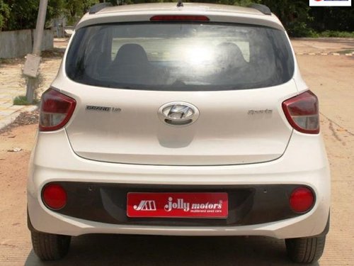 Used 2018 Hyundai Grand i10 AT for sale in Ahmedabad 