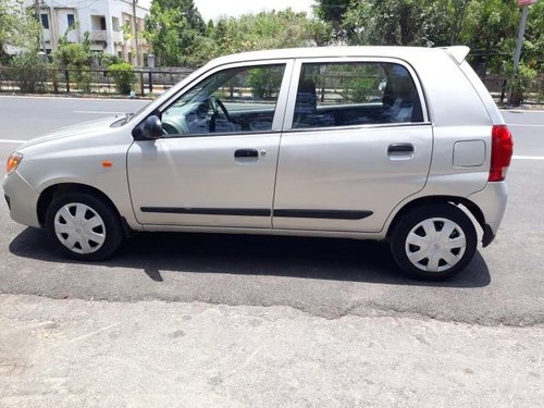 Used Maruti Suzuki Alto K10 2014 MT for sale in Udaipur 