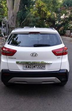 Used Hyundai Creta 1.6 SX Option 2019 MT for sale in Bangalore