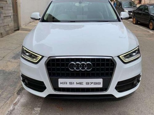 Used 2013 Audi Q3 AT for sale in Nagar