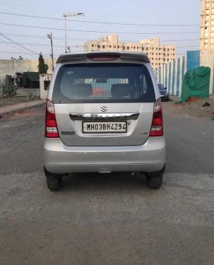 Used Maruti Suzuki Wagon R 2013 MT for sale in Mumbai