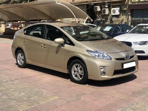 Used Toyota Prius Z5 2011 AT for sale in Mumbai 