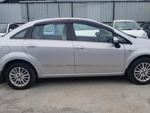 Used Fiat Linea Emotion Pack 2010 MT for sale in Pune