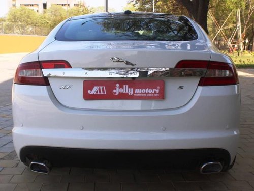 Jaguar XF 3.0 Litre S Premium Luxury 2011 AT in Ahmedabad 