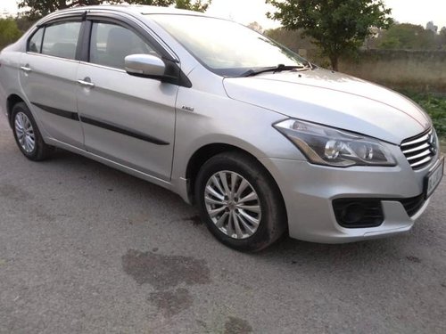 Used Maruti Suzuki Ciaz 2015 MT for sale in New Delhi