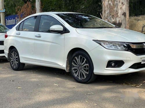 Used 2017 Honda City MT for sale in Jalandhar 