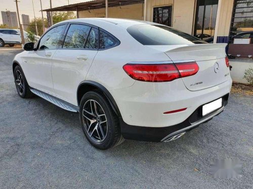 Mercedes-Benz Glc 43 AMG , 2018, AT for sale in Ahmedabad 