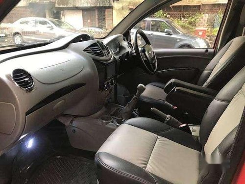 Mahindra NuvoSport N8 2016 MT for sale in Mumbai 