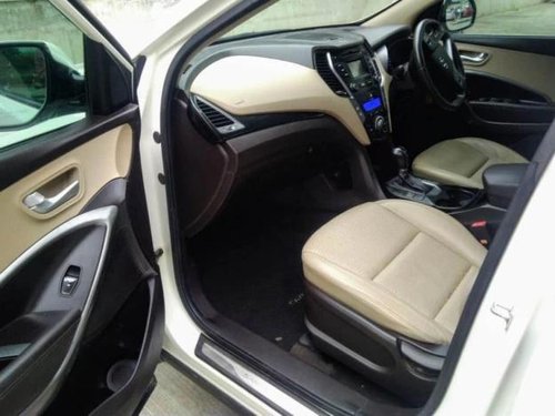 Used 2014 Hyundai Santa Fe AT for sale in Ahmedabad 