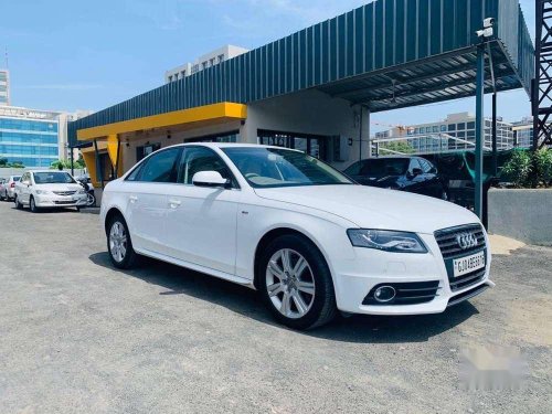 Used 2013 Audi A4 AT for sale in Rajkot