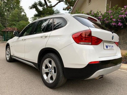 Used 2011 BMW X1 AT for sale in Bangalore