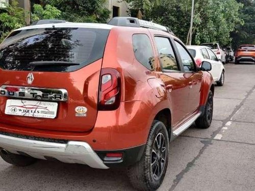 Used Renault Duster 2016 AT for sale in Mumbai 