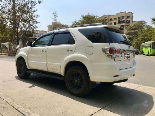 Toyota Fortuner 3.0 4x2 Manual, 2014, MT for sale in Mumbai 