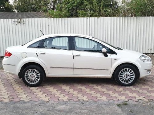 Used Fiat Linea Emotion Pack 2014 MT for sale in Pune