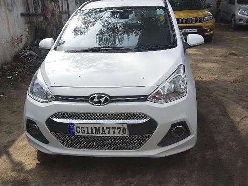 Used Hyundai Grand i10 2014 MT for sale in Korba 